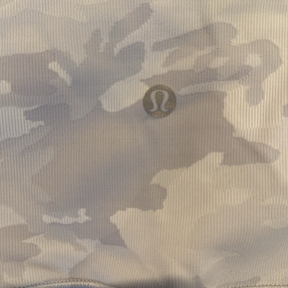 Lululemon NWT Wunder Under size10 28” Grey camouflage - Picture 3 of 5